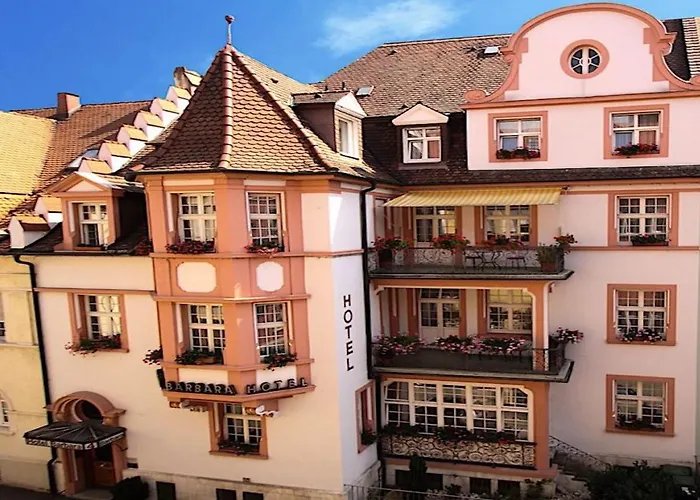 Hotel Barbara Freiburg im Breisgau fotorgafie