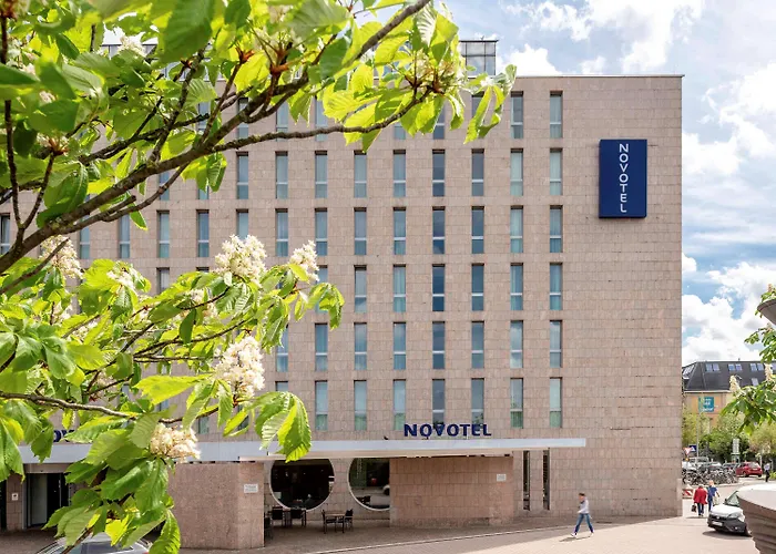 Novotel Freiburg Am Konzerthaus תמונה