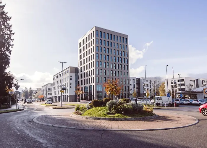 Hotel Libertas Elements Pure Freiburg im Breisgau képek