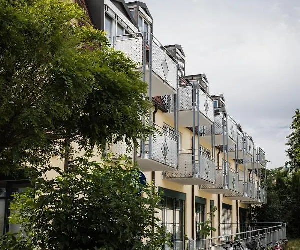 Bike- Und Ferienhotel Freiburg képek