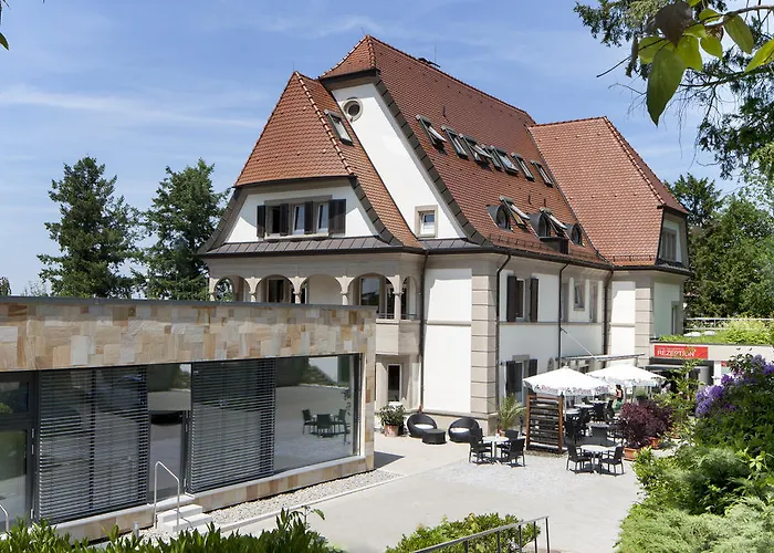 Caritas Tagungszentrum Freiburg im Breisgau fotoğrafı